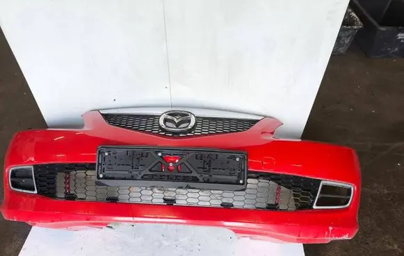 Mazda 6 Front bumper GRIA50031 GR1L50712