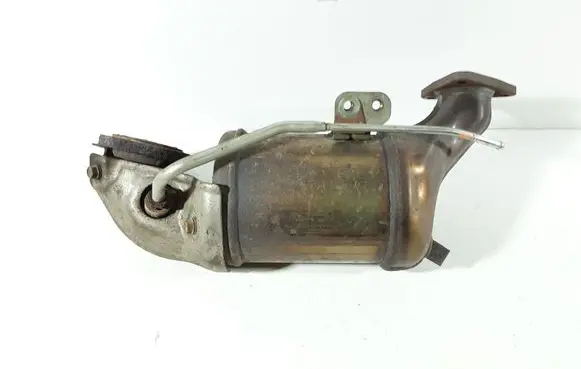 Toyota Yaris Catalyst/FAP/DPF particulate filter 