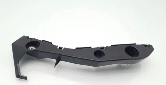 Front bumper mounting bracket