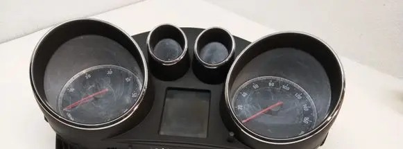 Opel Insignia A Speedometer (instrument cluster) 365903926