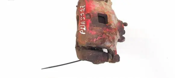 Mitsubishi Lancer X Front brake caliper