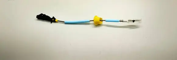 BMW 3 G20 G21 Rear door cable line 51227432227