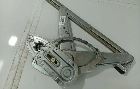Ford C-MAX I Sliding door window regulator with motor 