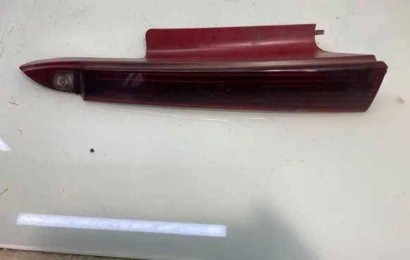 Citroen C4 I Rear/tail lights 9655863880 79998D 4CZX13441