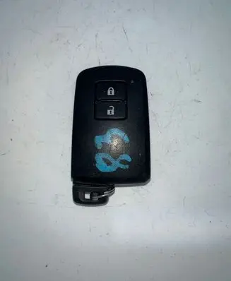 Toyota Auris E180 Ignition key/card 