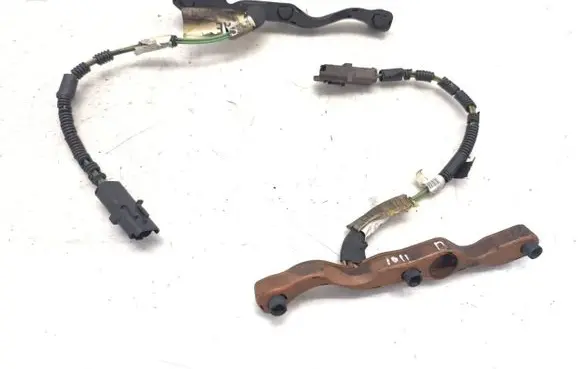 Citroen C6 Glow plug wires 4R8Q12A378 4R8Q12A378RD