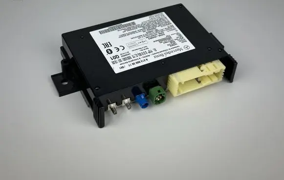 Mercedes-Benz B W246 W242 Bluetooth control unit module A2139003617 A2139014109 A2139026810