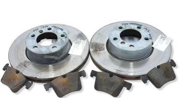 BMW 2 F22 F23 Front brake disc 6792219