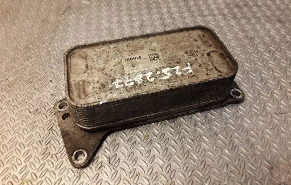 BMW X3 F25 Gearbox / Transmission oil cooler 8507627