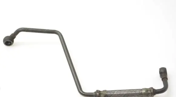 Ford Fiesta Turbo turbocharger oiling pipe/hose 9647302980