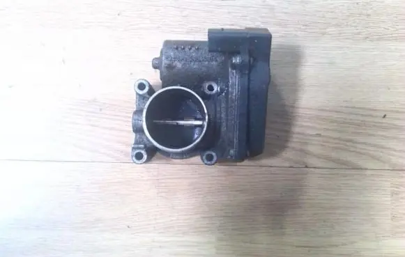 Throttle valve