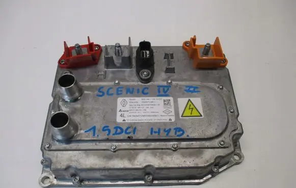 Renault 4 Generator/alternator 292A07129R