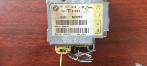 BMW 7 E65 E66 Other control units/modules 6946110 BMW6946110