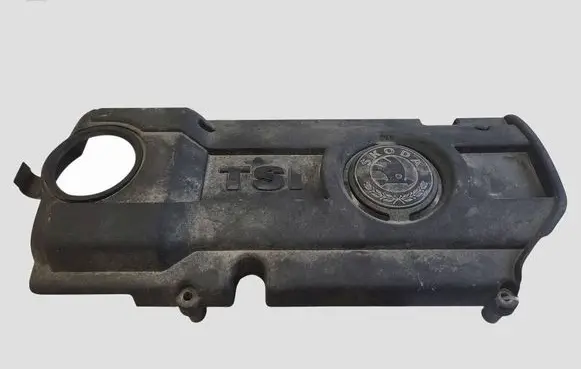 Skoda Octavia Mk2 (1Z) Engine cover (trim) 03C103925