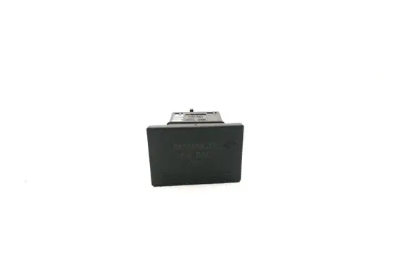 Volkswagen Touareg I Passenger airbag on/off switch 7L6919235A