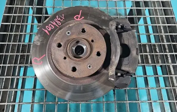 Suzuki Swift II Front wheel hub spindle knuckle IMPRK1384001