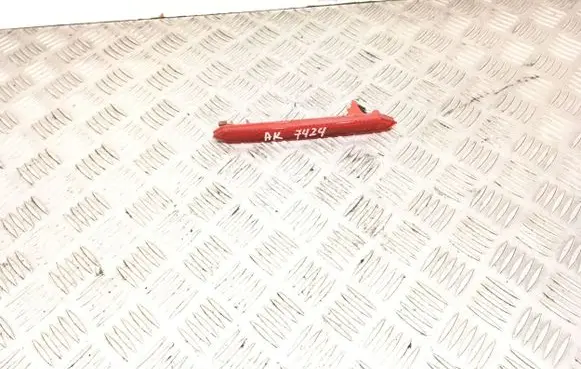 Rear tail light reflector