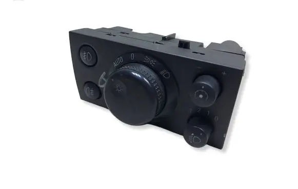 Opel Vectra C Light switch 13229541