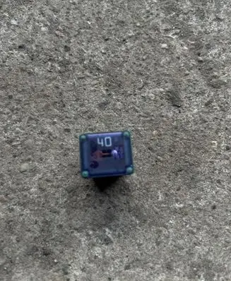 Mazda CX-5 Fuse 