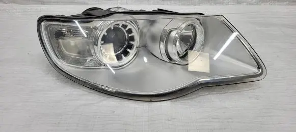 Volkswagen Touareg I Headlight/headlamp 7L6941032 1EL24703202 24702202000086