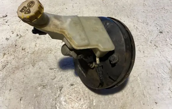 Ford Fiesta Brake booster 4S612B195LA 03775257424