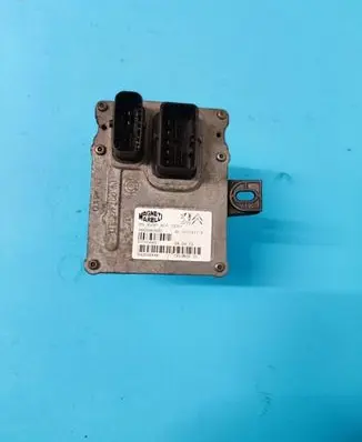 Peugeot 3008 I Gearbox control unit/module 9666987680 P7000AA0 BC0101511B