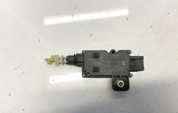 Central locking motor