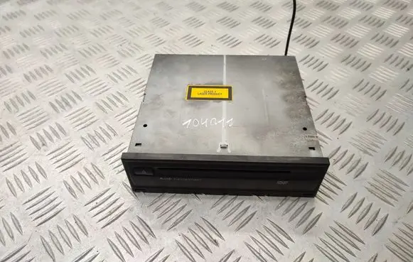 GPS navigation control unit/module
