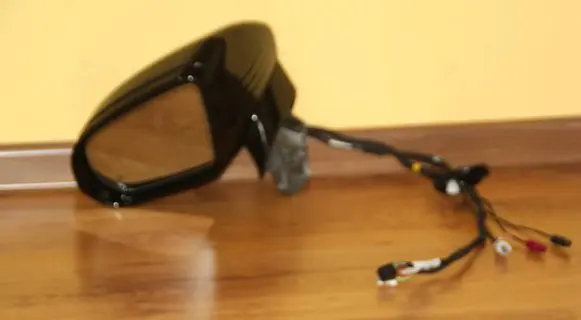 Mercedes-Benz E W238 Front door electric wing mirror A2388103702 1653176 21336600