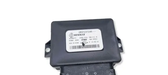 Renault Clio V Hand brake control module 285F23724R