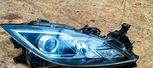 Mazda 6 Headlight/headlamp