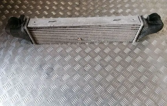 Mercedes-Benz E W212 Intercooler radiator A2045000200