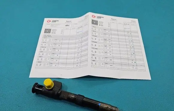 Ford Mondeo MK V Fuel injector 28388960 IMPRK1509133