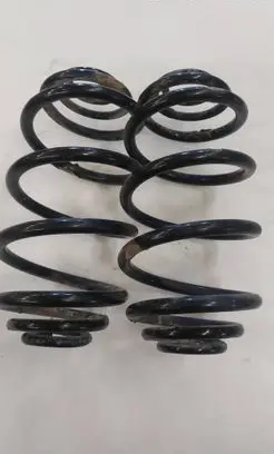 Opel Zafira B Rear coil spring
