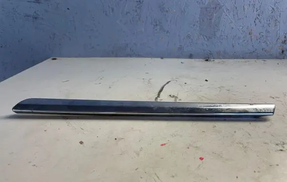 Renault Scenic III - Grand scenic III Front bumper splitter molding 620754569R