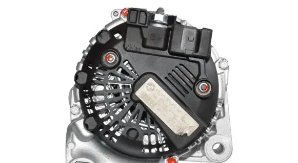 BMW 3 E90 E91 Generator/alternator 12317799180
