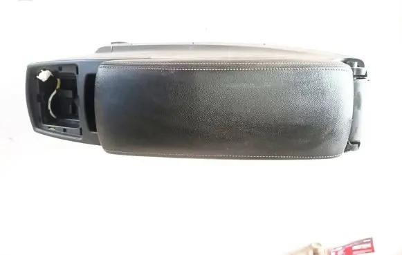 Renault Scenic III - Grand scenic III Armrest