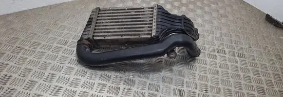 Opel Zafira A Intercooler radiator 24406701