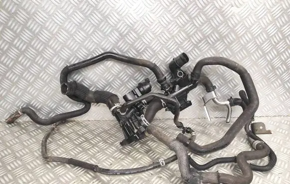 Nissan Qashqai Engine coolant pipe/hose 21742BB50A