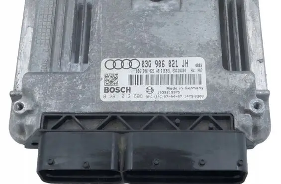 Audi A3 S3 A3 Sportback 8P Engine control unit/module 03G906021JH