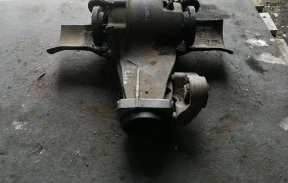 Audi A6 Allroad C5 Rear differential 01R525053