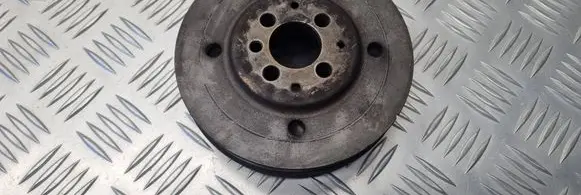 Volkswagen PASSAT B5.5 Crankshaft gear 