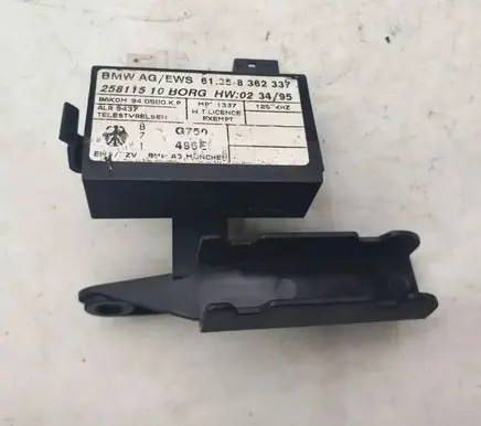BMW 7 E38 Immobilizer control unit/module 8362337 8365565
