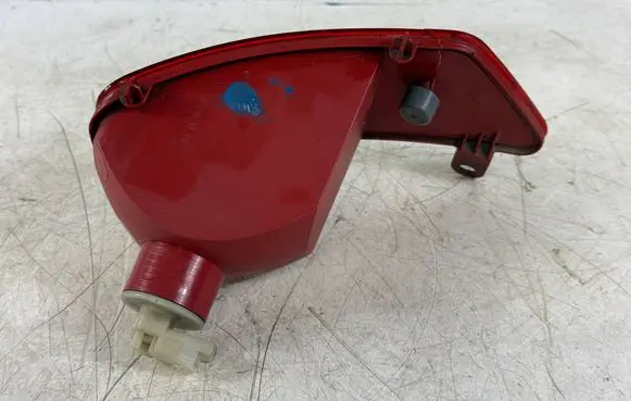 Peugeot 3008 I Rear fog light 9685463580