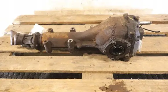 Subaru Forester SH Rear differential