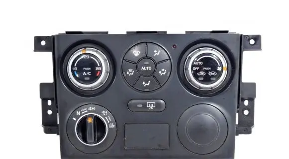 Suzuki Grand Vitara II Climate control unit 3951066JD1CZJ CJB502A001AJ 3951064J0