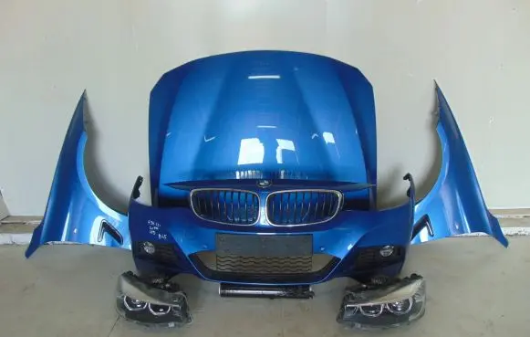 BMW 3 GT F34 Front piece kit 