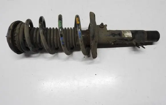 Citroen DS3 Front shock absorber with coil spring 9672656180