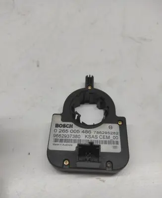 Citroen C4 I Picasso Steering angle sensor 9662937380 786295282 0265005486