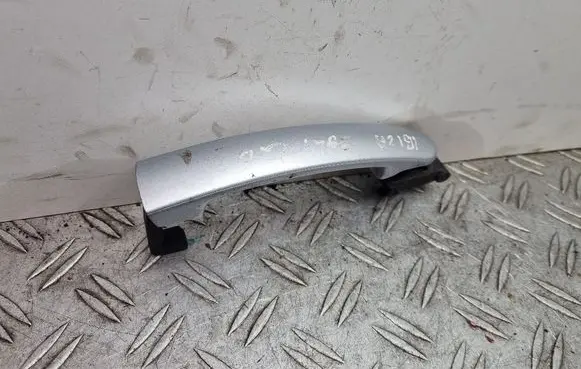 Seat Ibiza IV (6J,6P) Front door exterior handle 5N0837205D